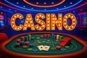 Casino WIN77 – Nơi giải trí đỉnh cao cho người chơi Việt