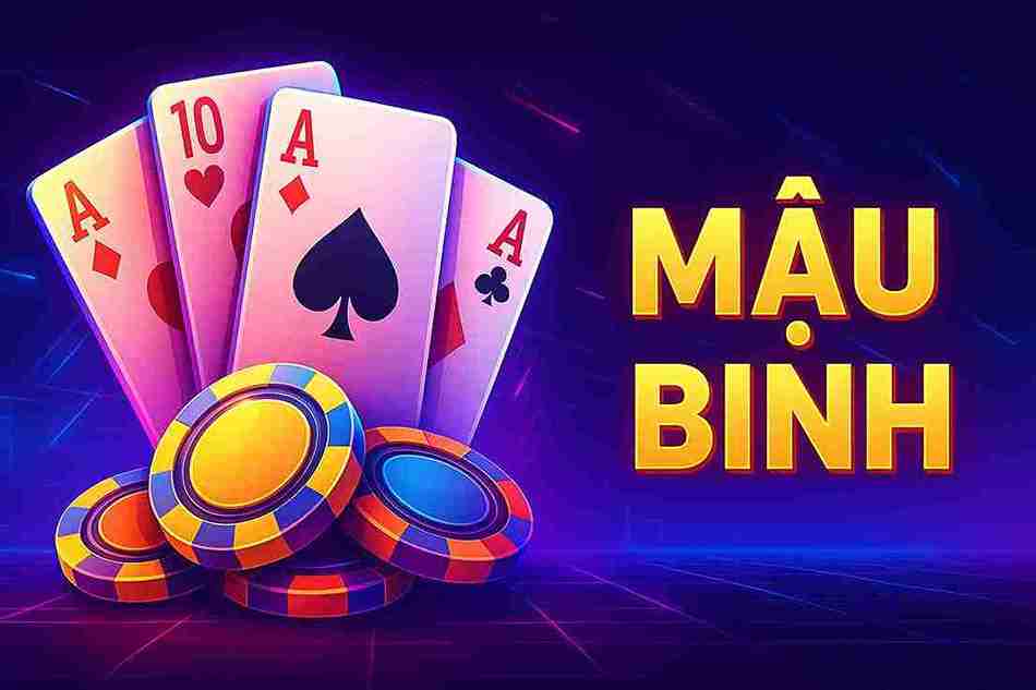 Mậu Binh WIN77 – Trò chơi bài hấp dẫn tại WIN77