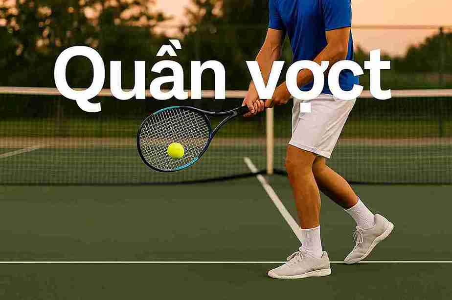 Quần vợt WIN77 – Trải nghiệm cá cược thể thao đỉnh cao