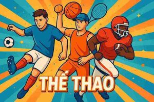 Thể thao WIN77 – Trải nghiệm cược thể thao đỉnh cao